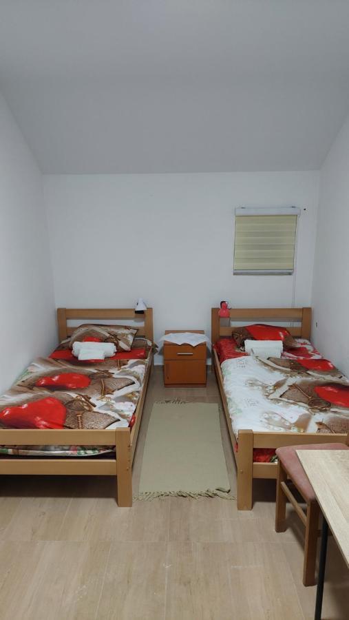 Rooms Stefan ซูโบติกา ภายนอก รูปภาพ