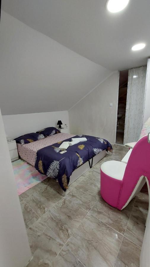 Rooms Stefan ซูโบติกา ภายนอก รูปภาพ