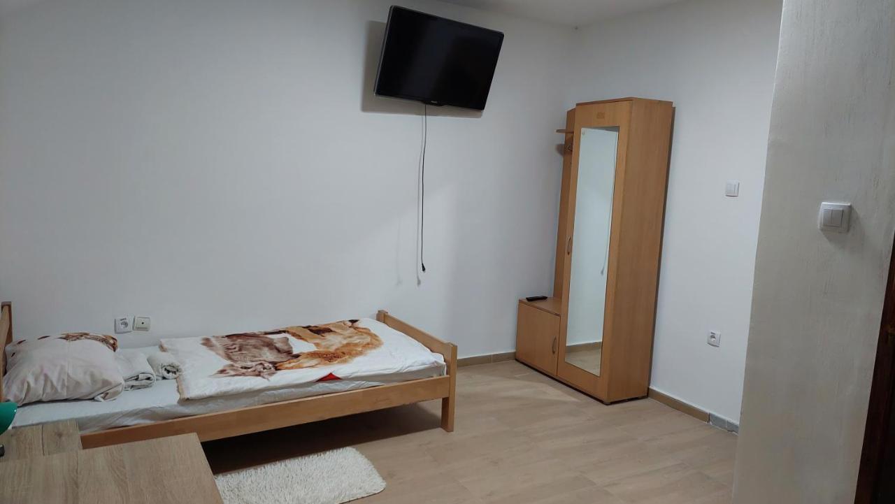 Rooms Stefan ซูโบติกา ภายนอก รูปภาพ