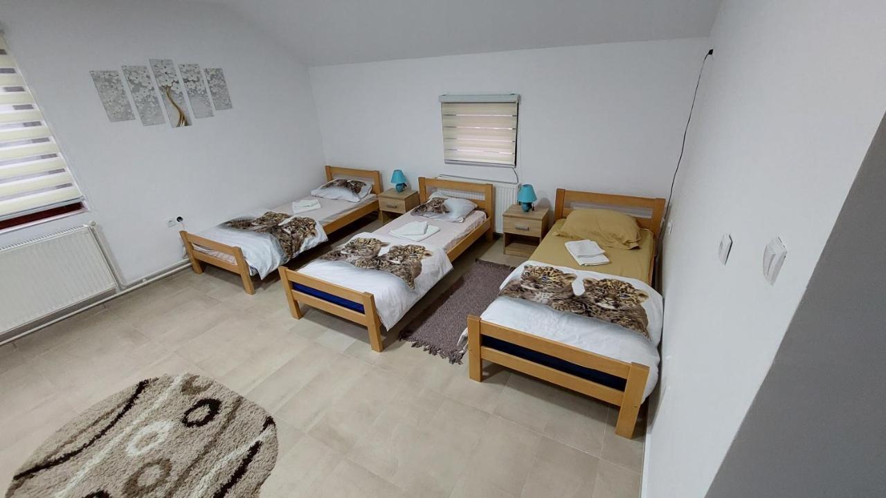 Rooms Stefan ซูโบติกา ภายนอก รูปภาพ